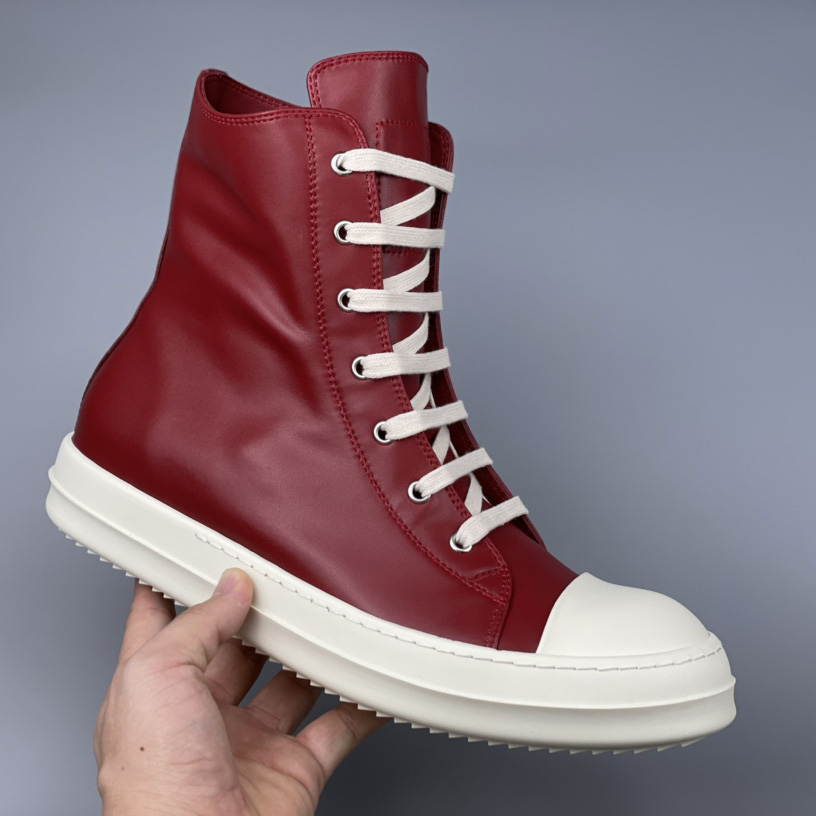 Rick Owens High-top Sneakers - 