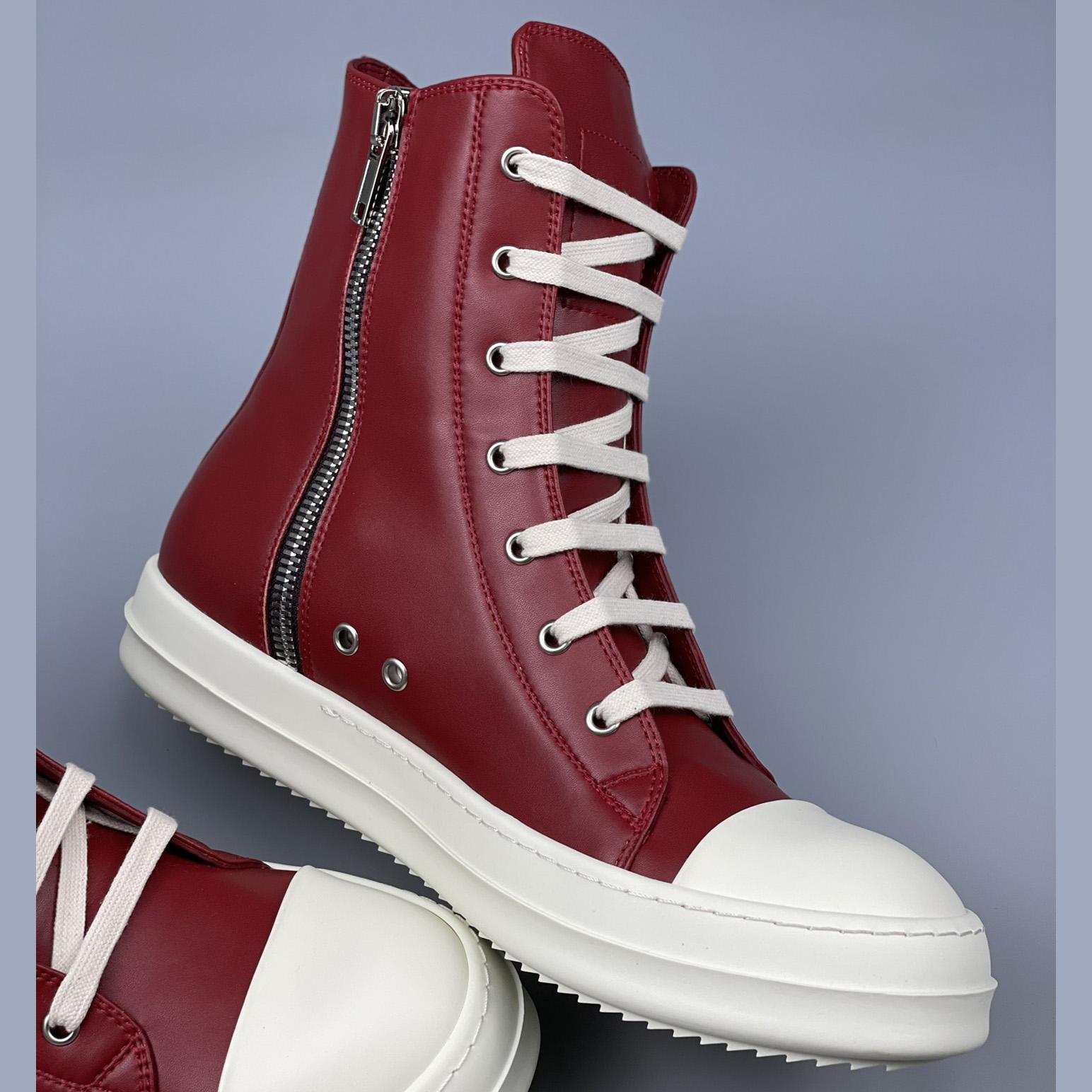 Rick Owens High-top Sneakers - 