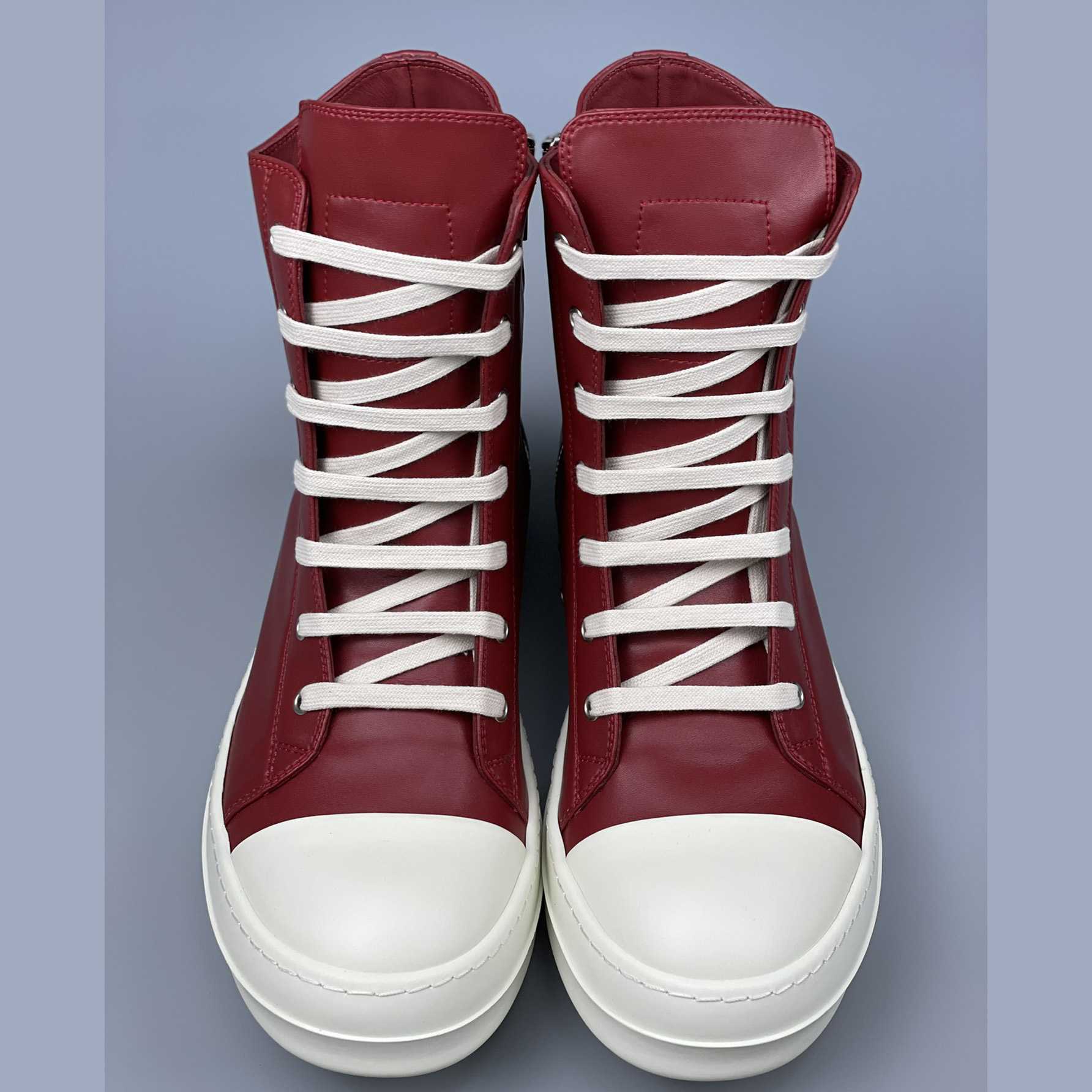 Rick Owens High-top Sneakers - 
