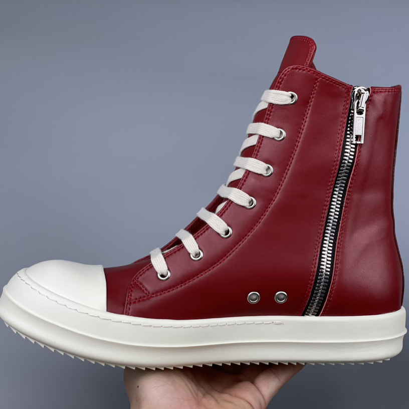 Rick Owens High-top Sneakers - 