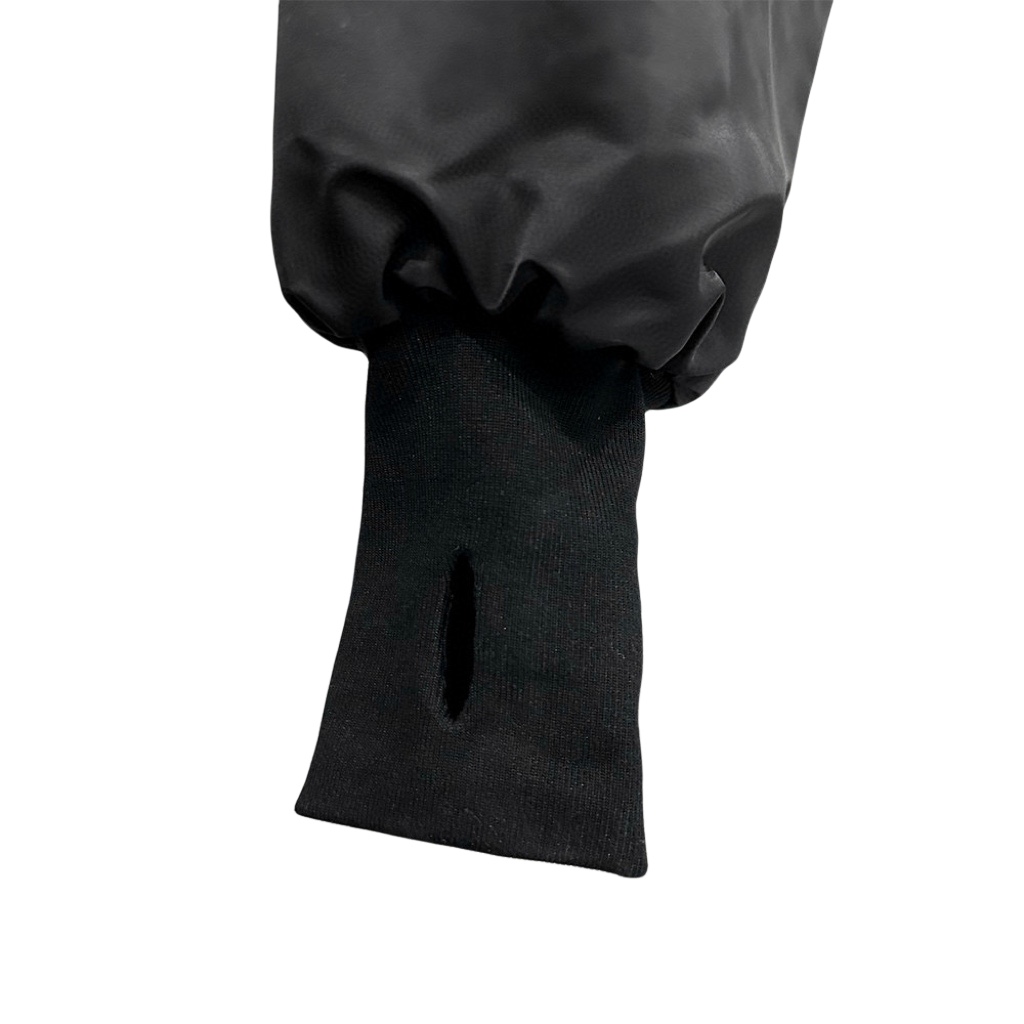 Rick Owens Drkshdw Extra-long Sleeve Parka Jacket - PerfectKickZ