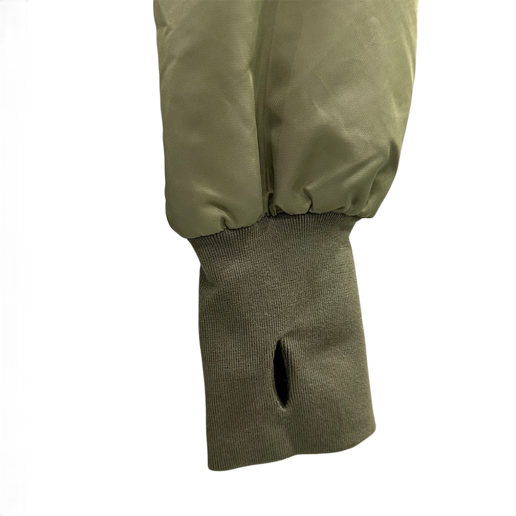 Rick Owens Drkshdw Extra-long Sleeve Parka Jacket - PerfectKickZ