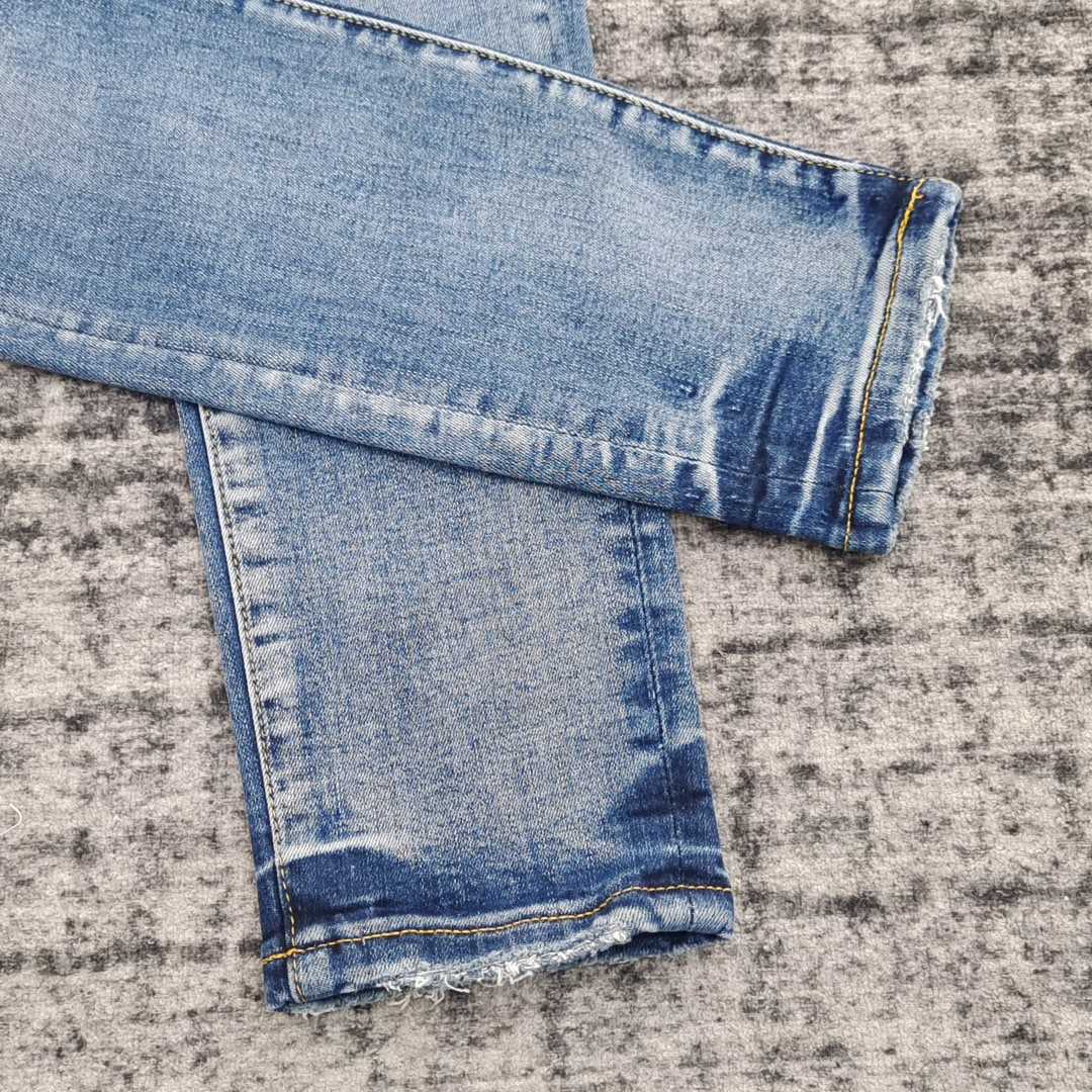 Purple-Brand Slim-Fit Jeans  0075 - PerfectKickZ