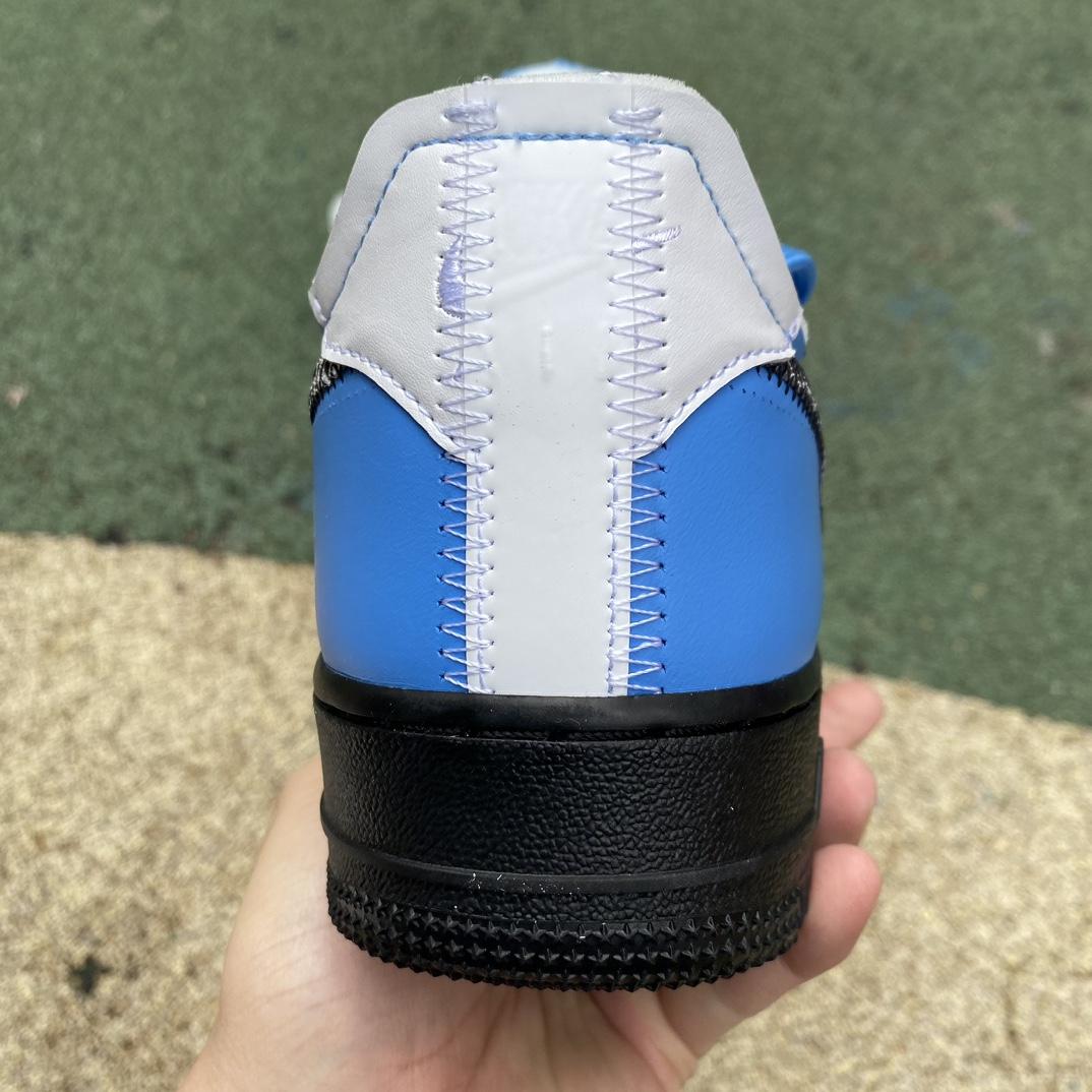 Off-White x Nike Air Force 1 '07 Sneaker     CI1173-400 - PerfectKickZ