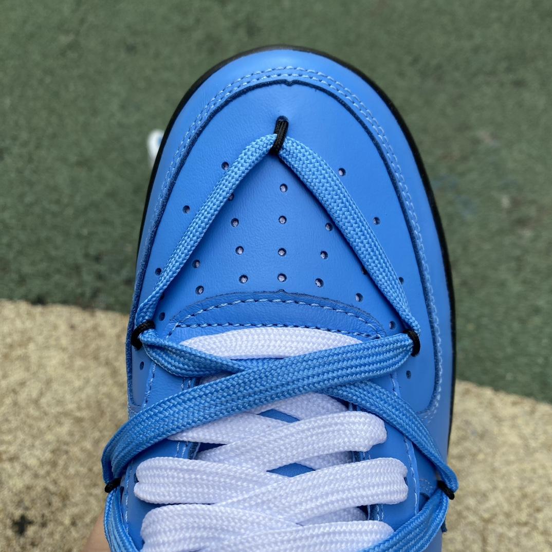 Off-White x Nike Air Force 1 '07 Sneaker     CI1173-400 - PerfectKickZ