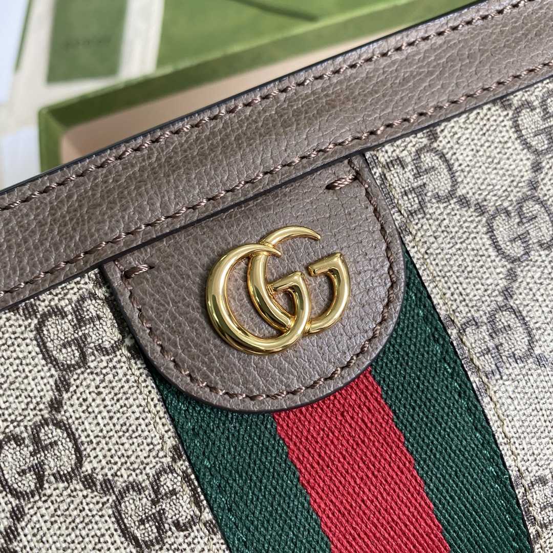 Gucci Ophidia GG Mini Crossbody Bag (19*14*6cm) - PerfectKickZ