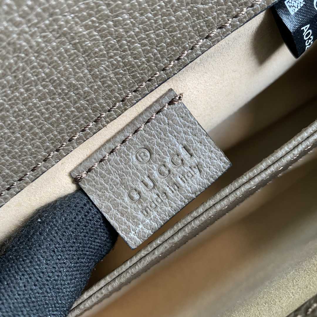 Gucci Ophidia GG Mini Crossbody Bag (19*14*6cm) - PerfectKickZ