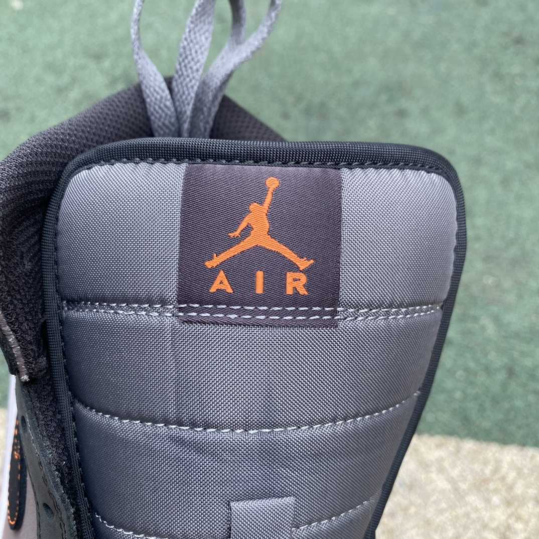 Air Jordan 1 Mid Sneakers    FQ8338-017 - PerfectKickZ