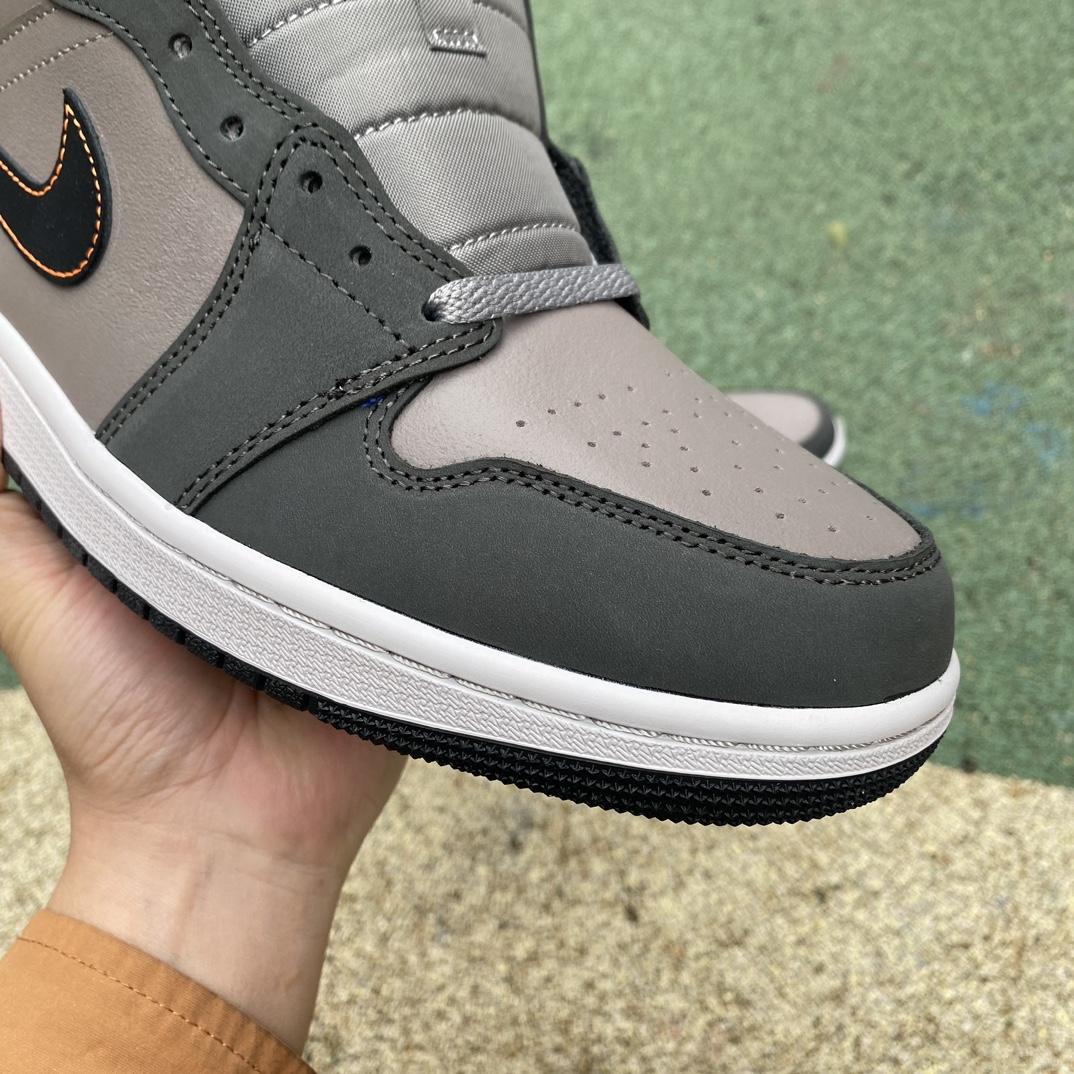 Air Jordan 1 Mid Sneakers    FQ8338-017 - PerfectKickZ