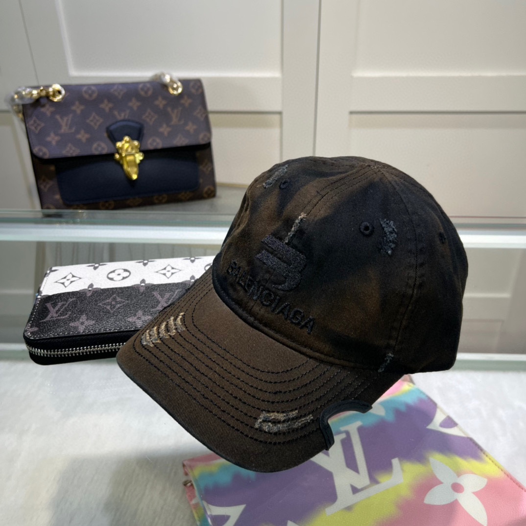 Balenciaga 3B Icon Cap - PerfectKickZ