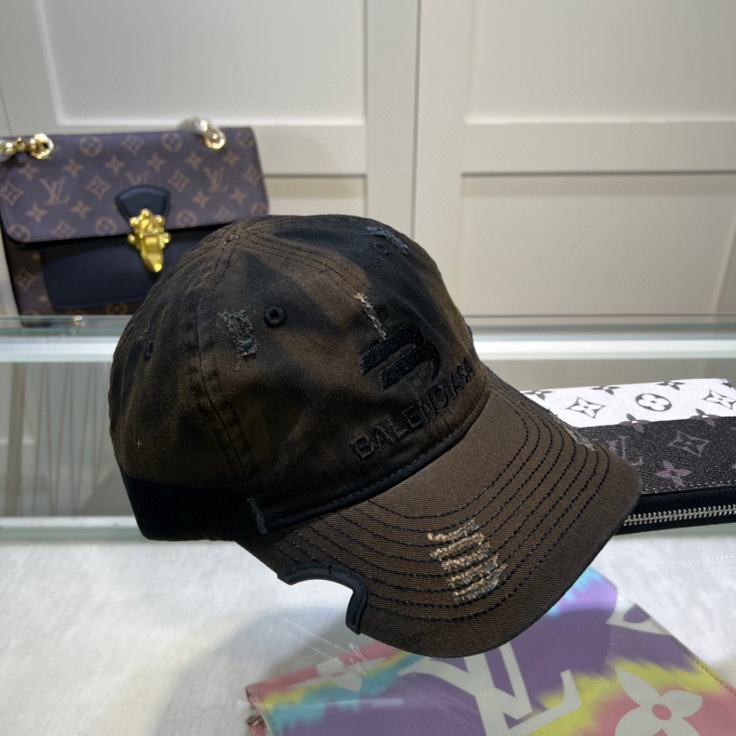 Balenciaga 3B Icon Cap - PerfectKickZ