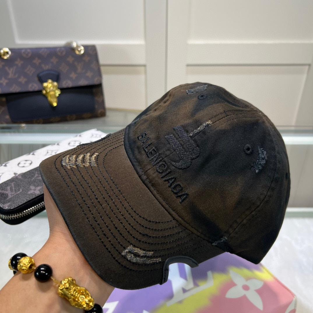 Balenciaga 3B Icon Cap - PerfectKickZ