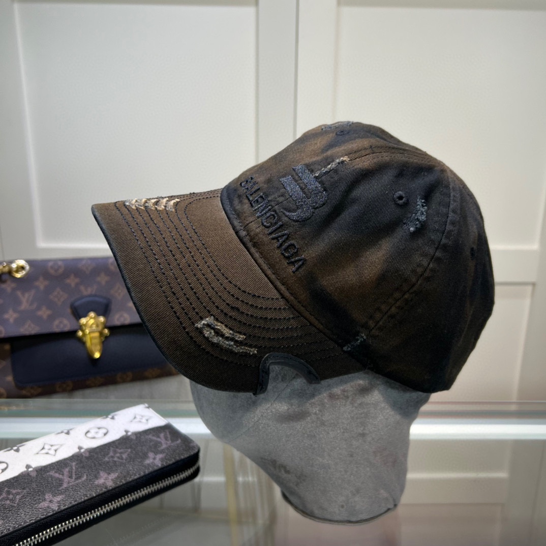 Balenciaga 3B Icon Cap - PerfectKickZ