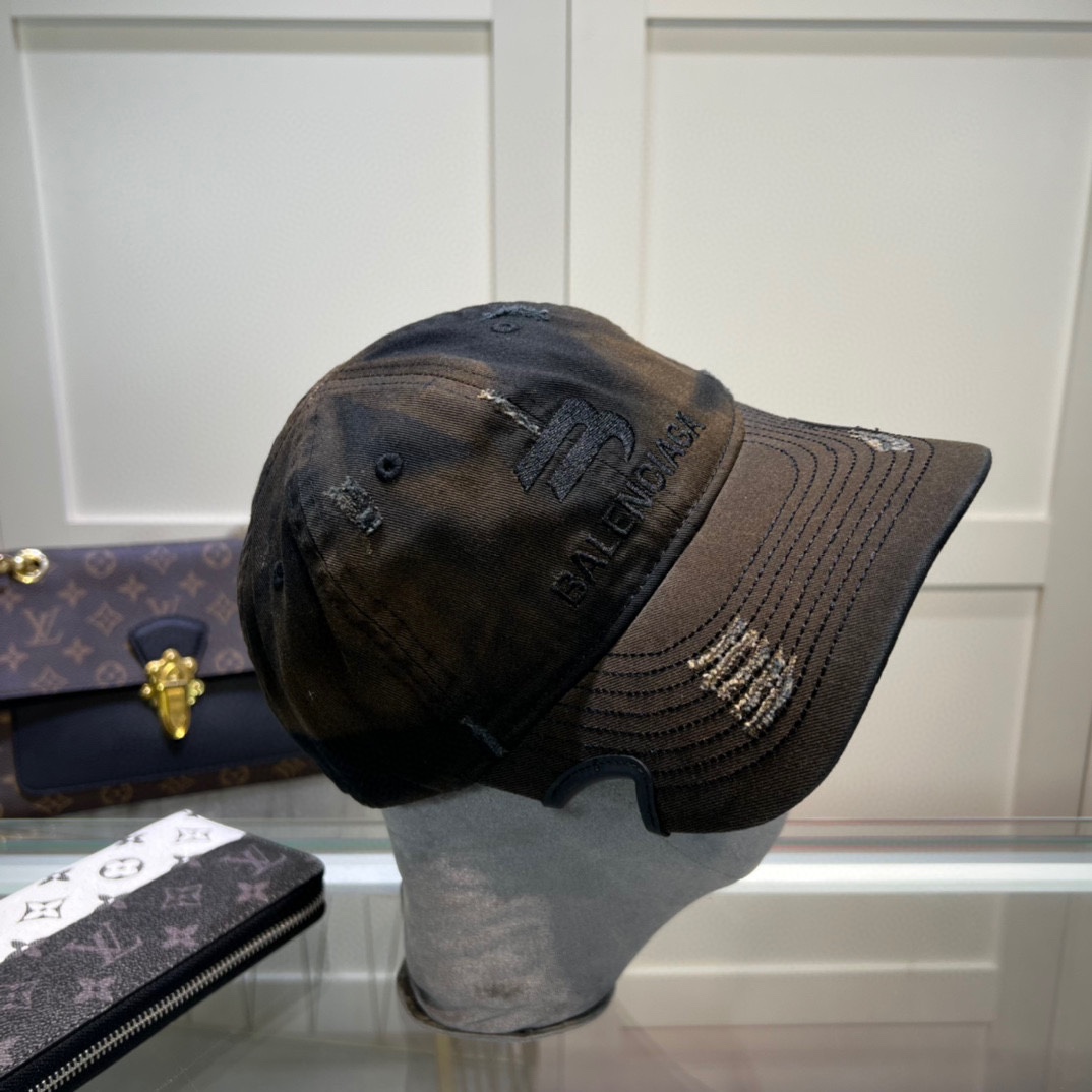 Balenciaga 3B Icon Cap - PerfectKickZ