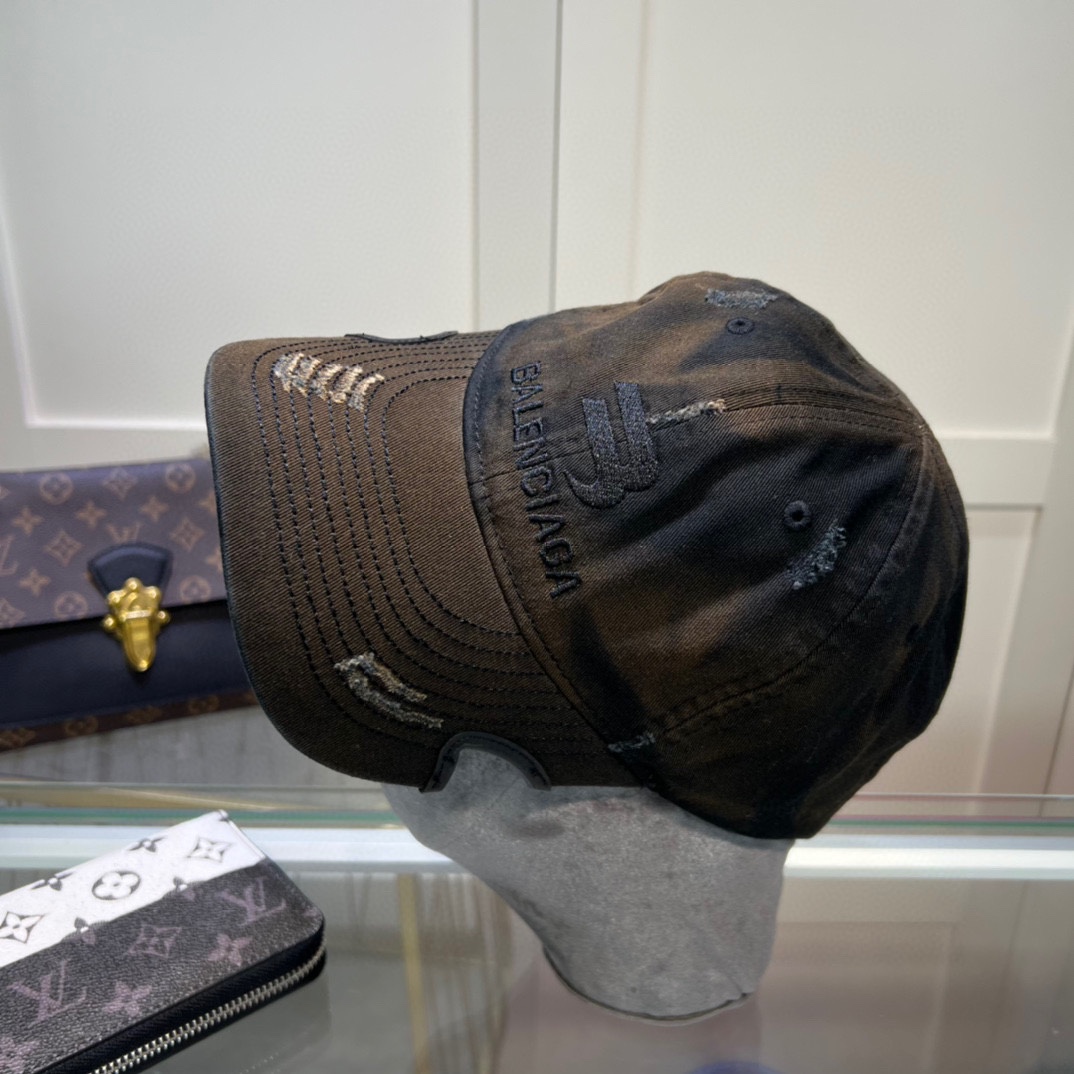 Balenciaga 3B Icon Cap - PerfectKickZ