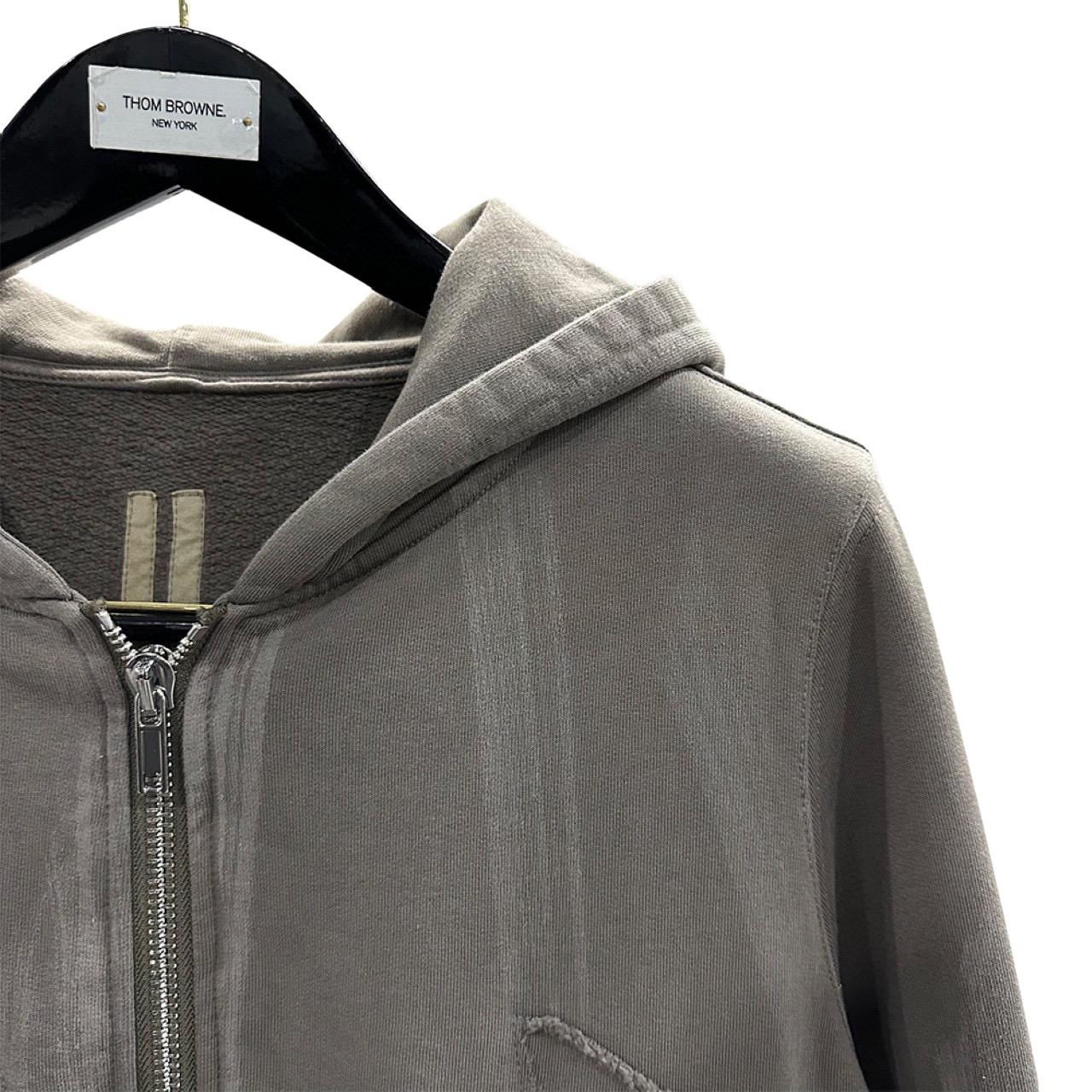 Rick Owens Drkshdw Cropped Zip-up Hoodie - PerfectKickZ