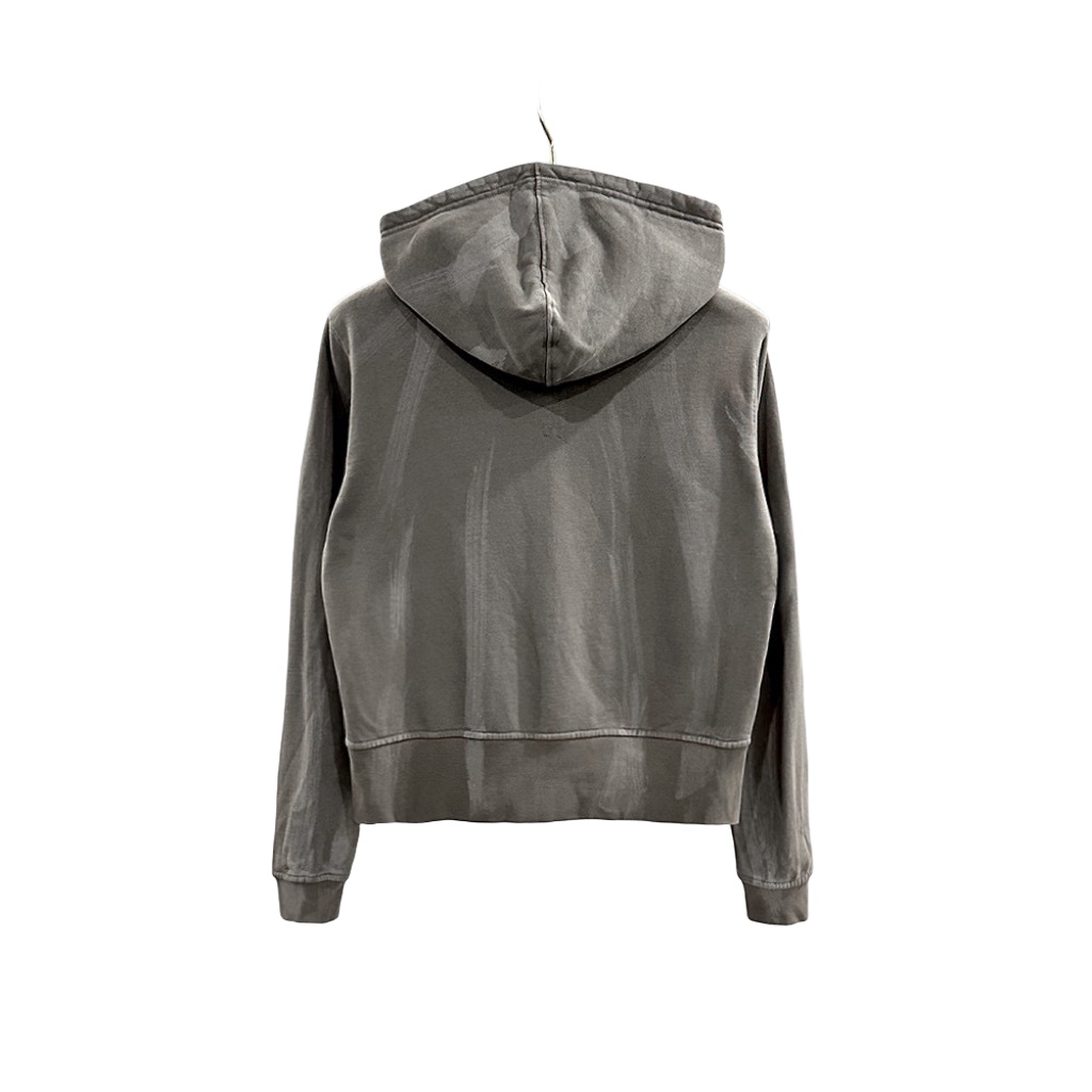 Rick Owens Drkshdw Cropped Zip-up Hoodie - PerfectKickZ