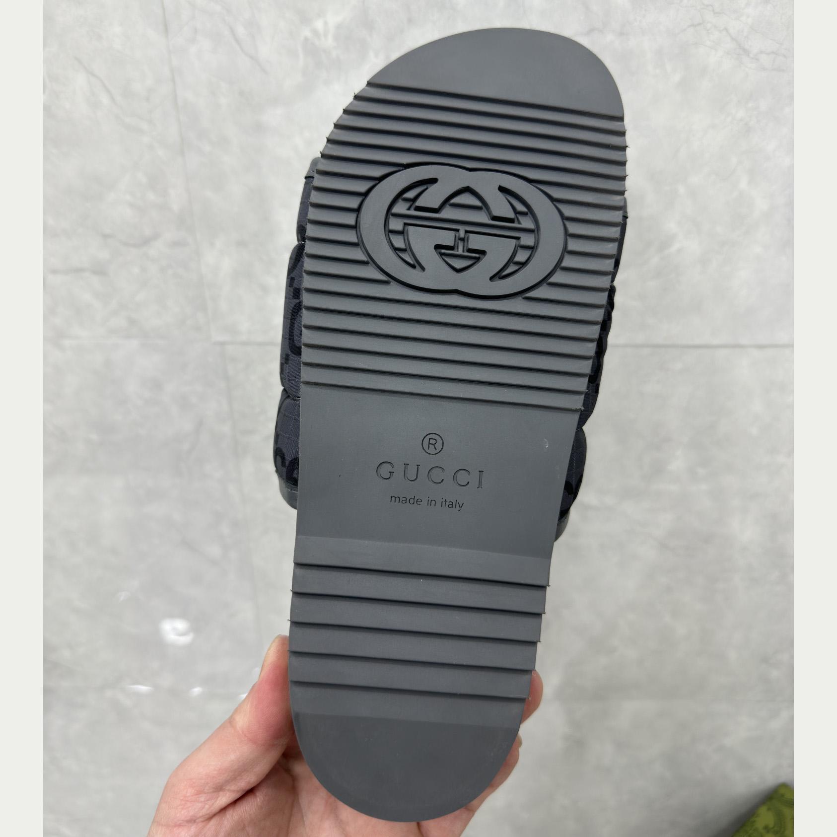 Gucci GG Slide Sandal - PerfectKickZ