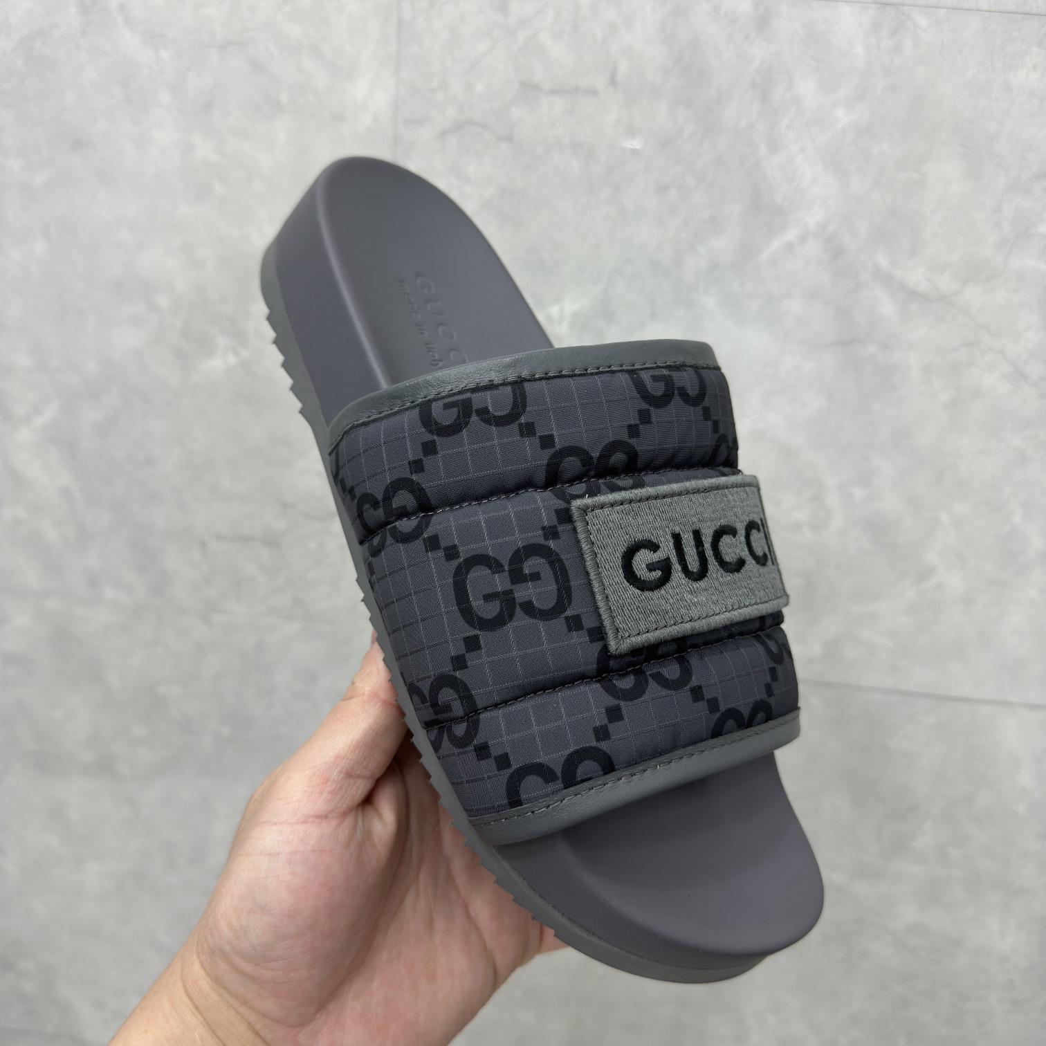 Gucci GG Slide Sandal - PerfectKickZ