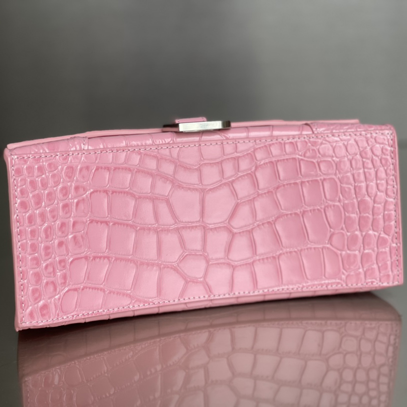 Balenciaga ‘Hourglass XS’ Shoulder Bag (19-21-8cm) - PerfectKickZ