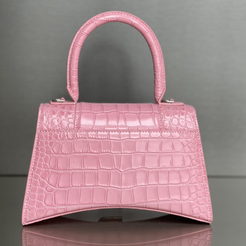 Balenciaga ‘Hourglass XS’ Shoulder Bag (19-21-8cm) - PerfectKickZ