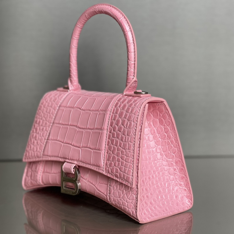 Balenciaga ‘Hourglass XS’ Shoulder Bag (19-21-8cm) - PerfectKickZ