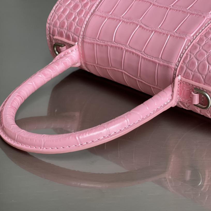 Balenciaga ‘Hourglass XS’ Shoulder Bag (19-21-8cm) - PerfectKickZ