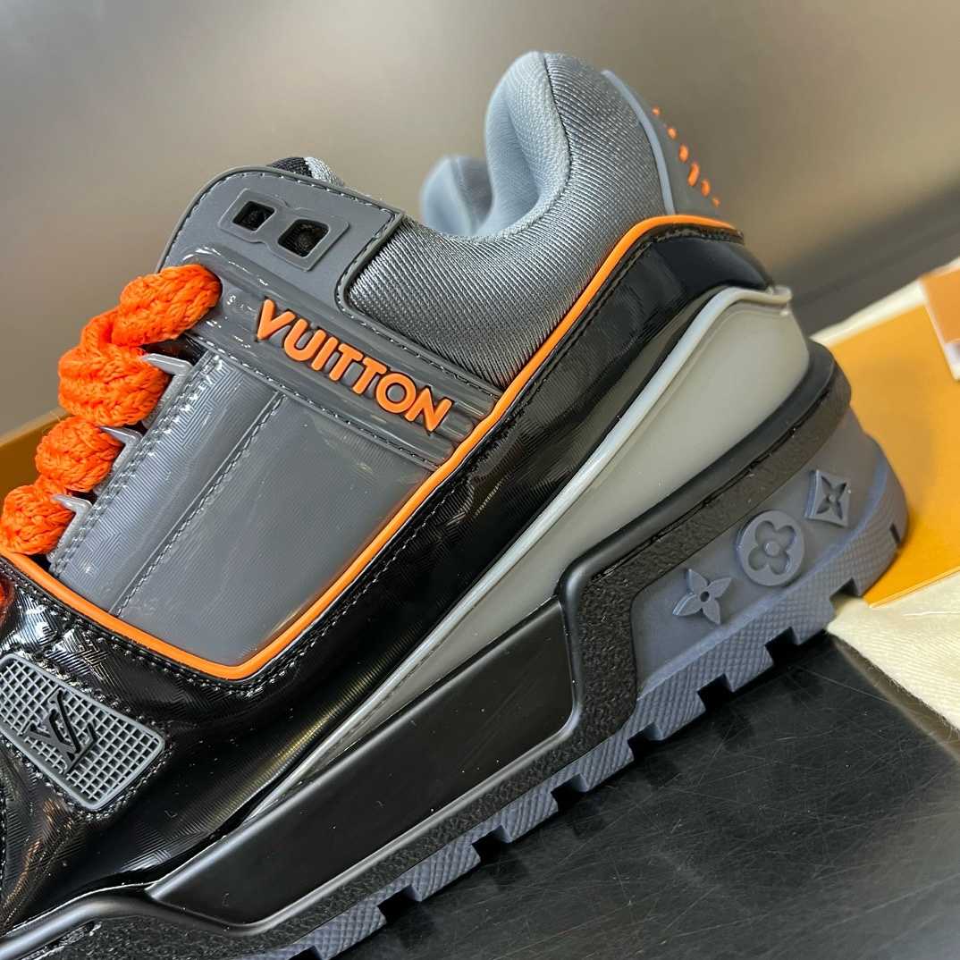 Louis Vuitton LV Trainer Maxi Sneaker   1ACF6L - PerfectKickZ
