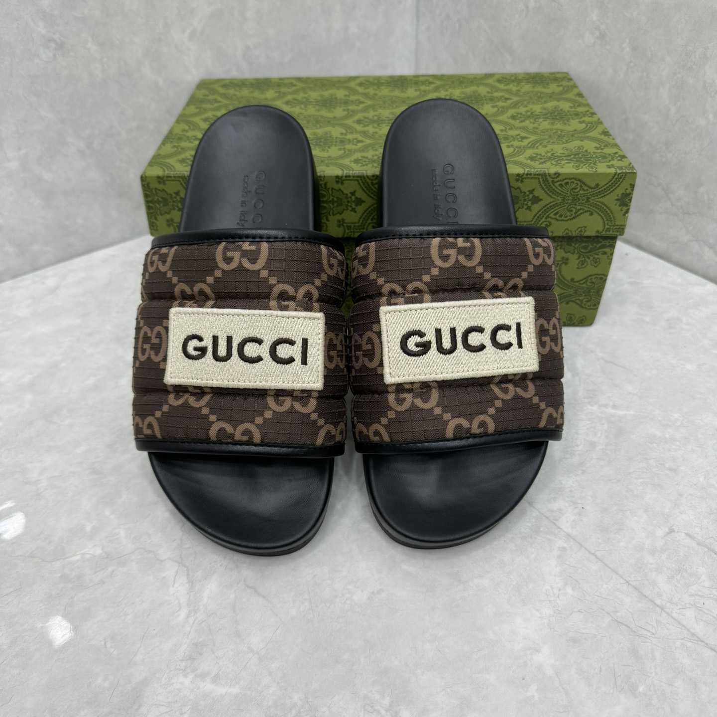 Gucci GG Slide Sandal - 