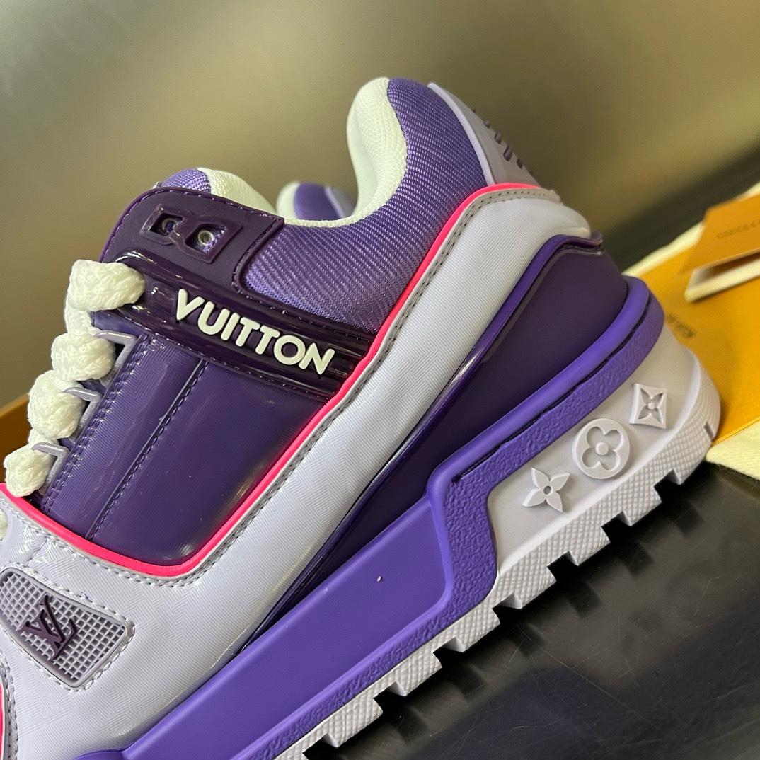 Louis Vuitton LV Trainer Maxi Sneaker   1ACF75 - PerfectKickZ