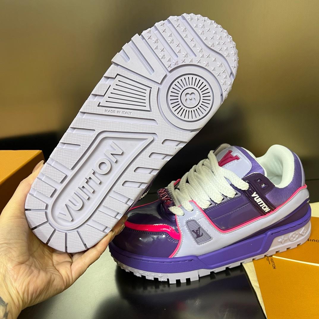 Louis Vuitton LV Trainer Maxi Sneaker   1ACF75 - PerfectKickZ