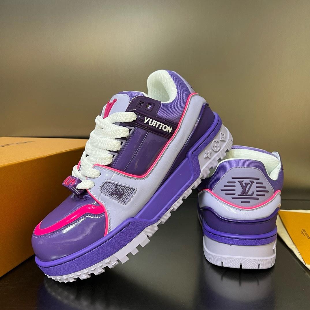 Louis Vuitton LV Trainer Maxi Sneaker   1ACF75 - 