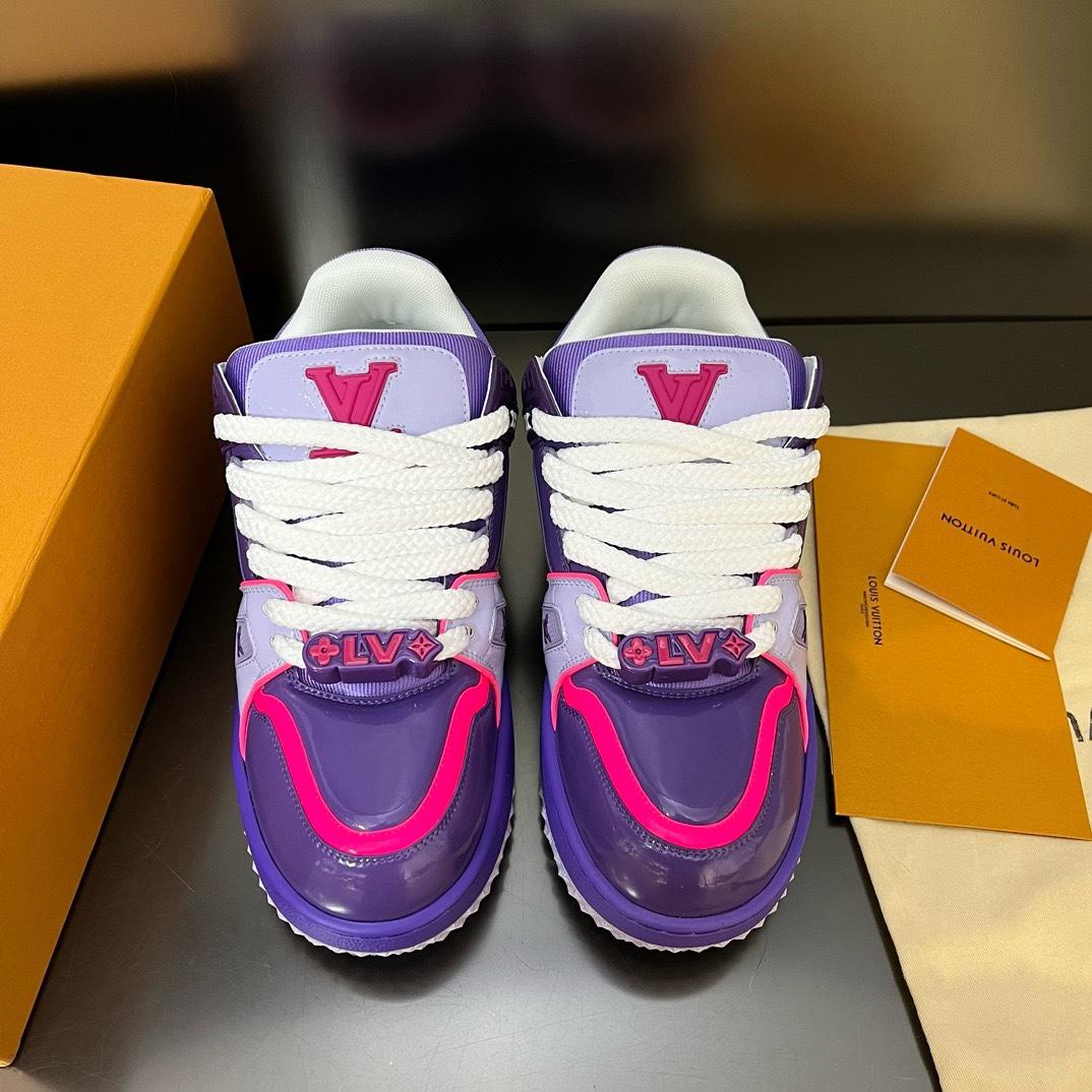 Louis Vuitton LV Trainer Maxi Sneaker   1ACF75 - 