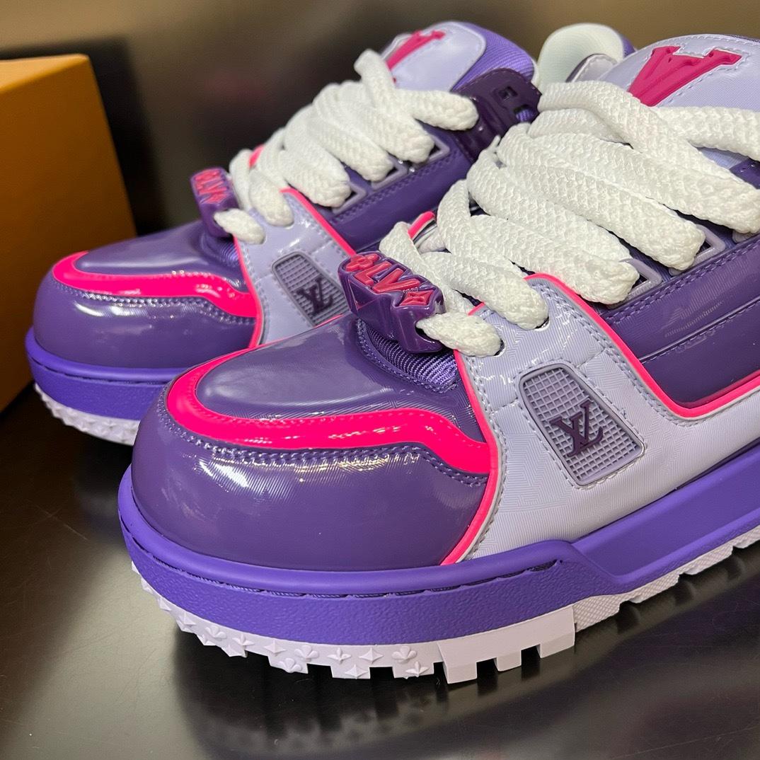 Louis Vuitton LV Trainer Maxi Sneaker   1ACF75 - 