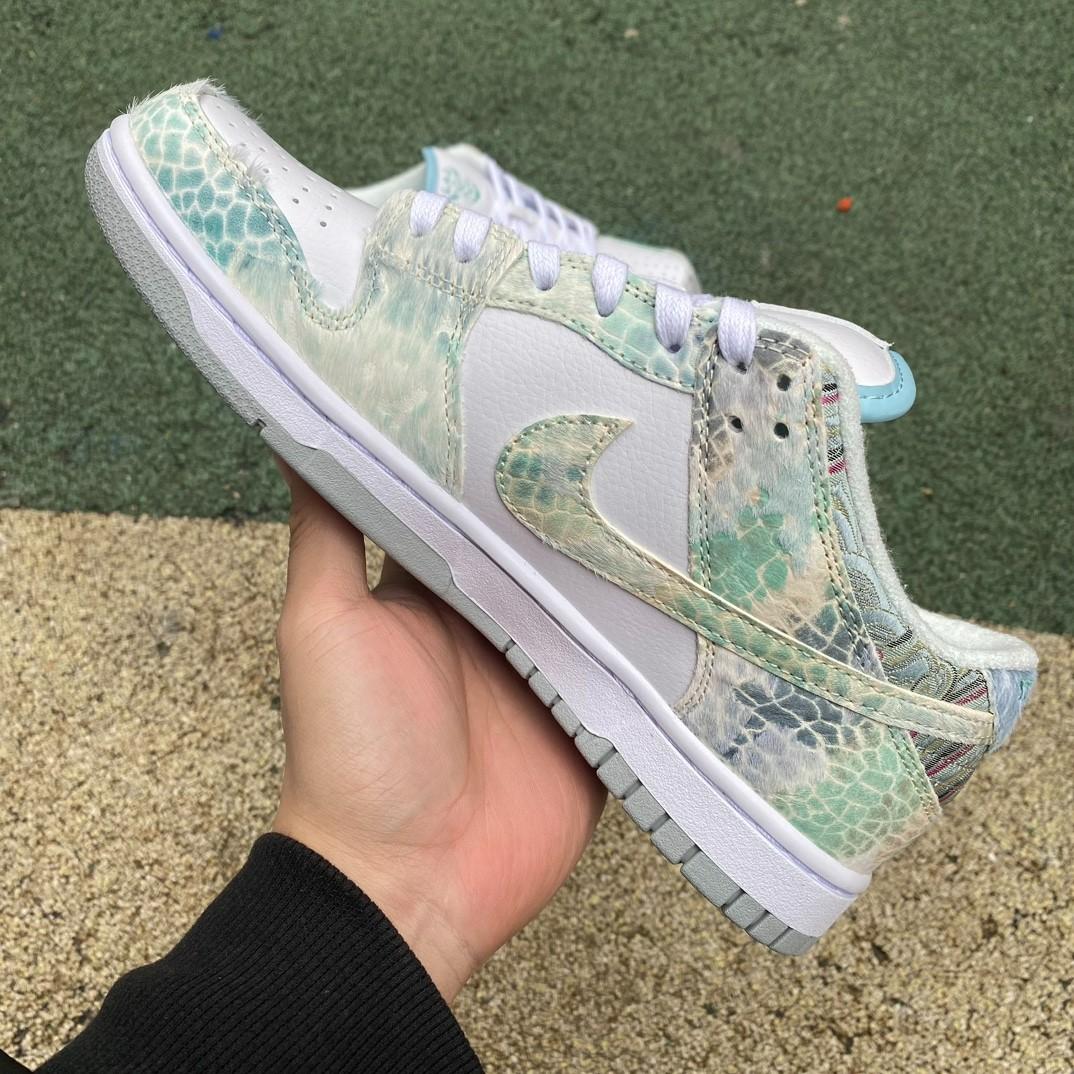 Nike Dunk Low Sneakers       dv0831--101 - PerfectKickZ