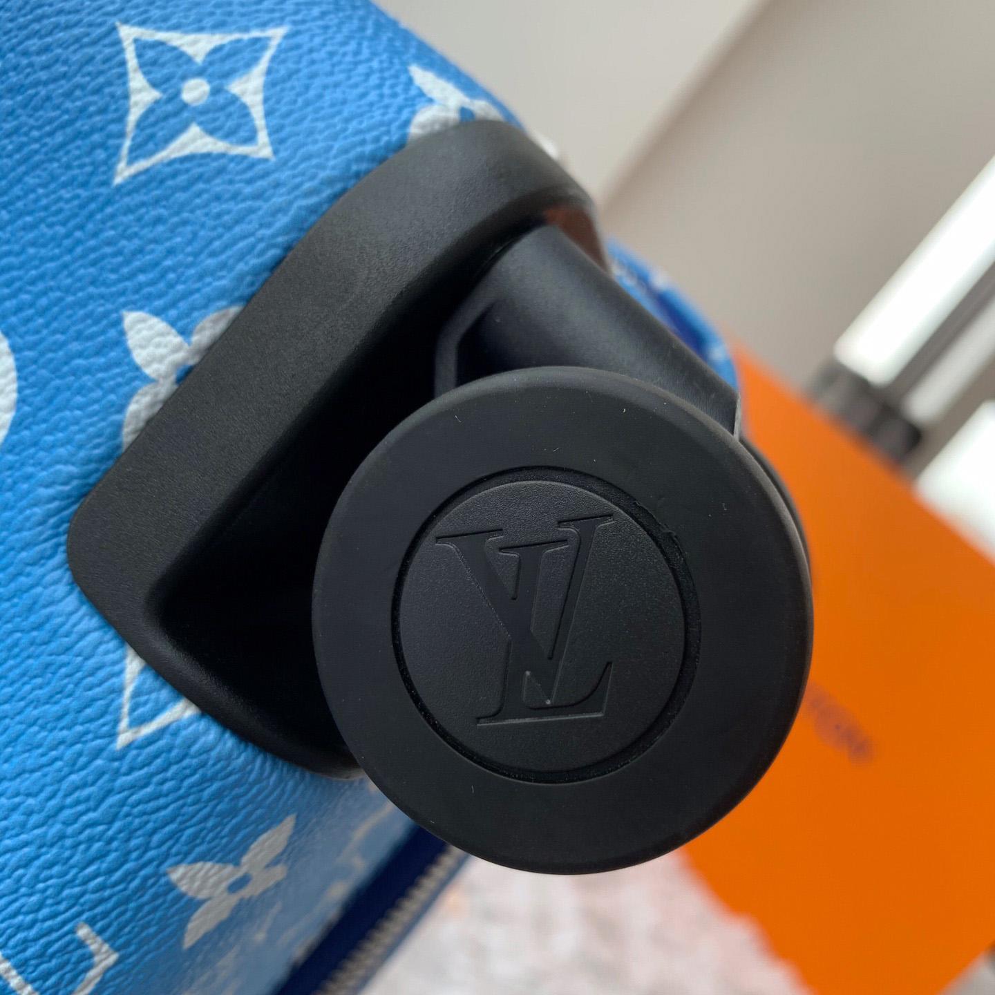 Louis Vuitton Horizon Clouds Monogram 55 Blue - PerfectKickZ