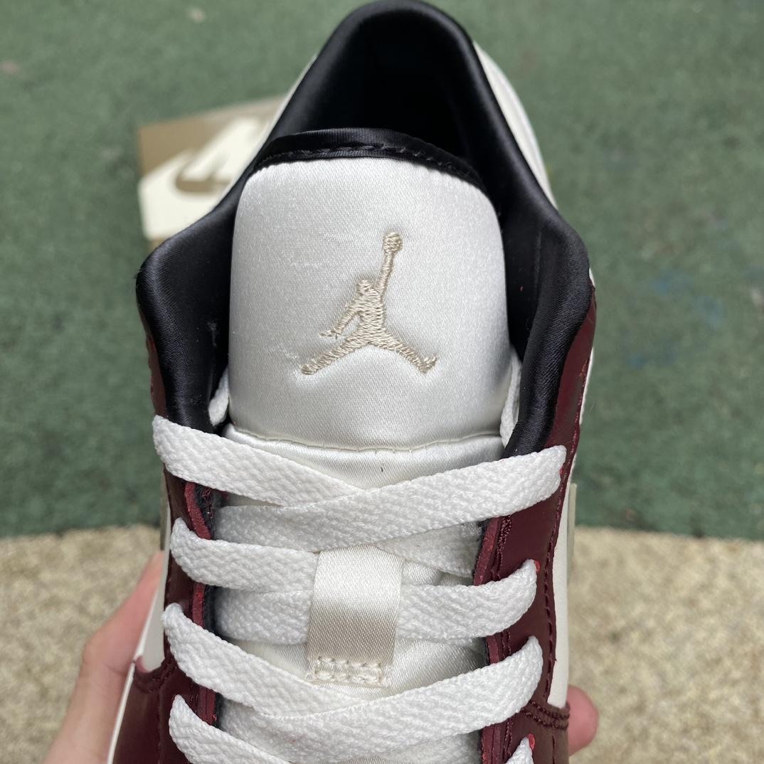  Air Jordan 1 Low SE “Year of the Dragon” Sneaker   FJ5735-100 - PerfectKickZ