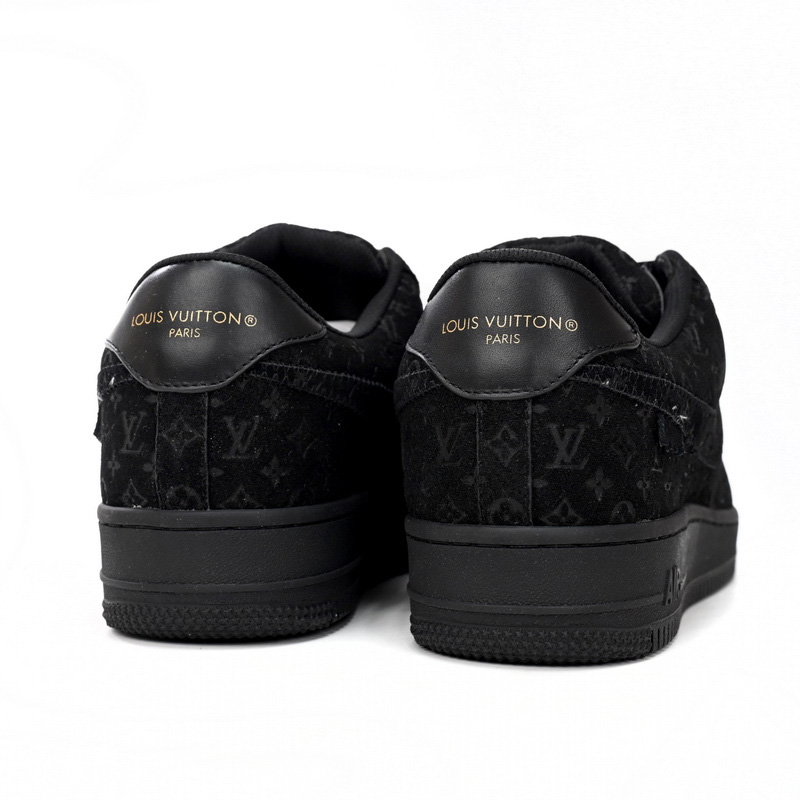 Louis Vuitton LV x Nike Air Force 1 x off-White Sneaker     1A9VD7 - PerfectKickZ