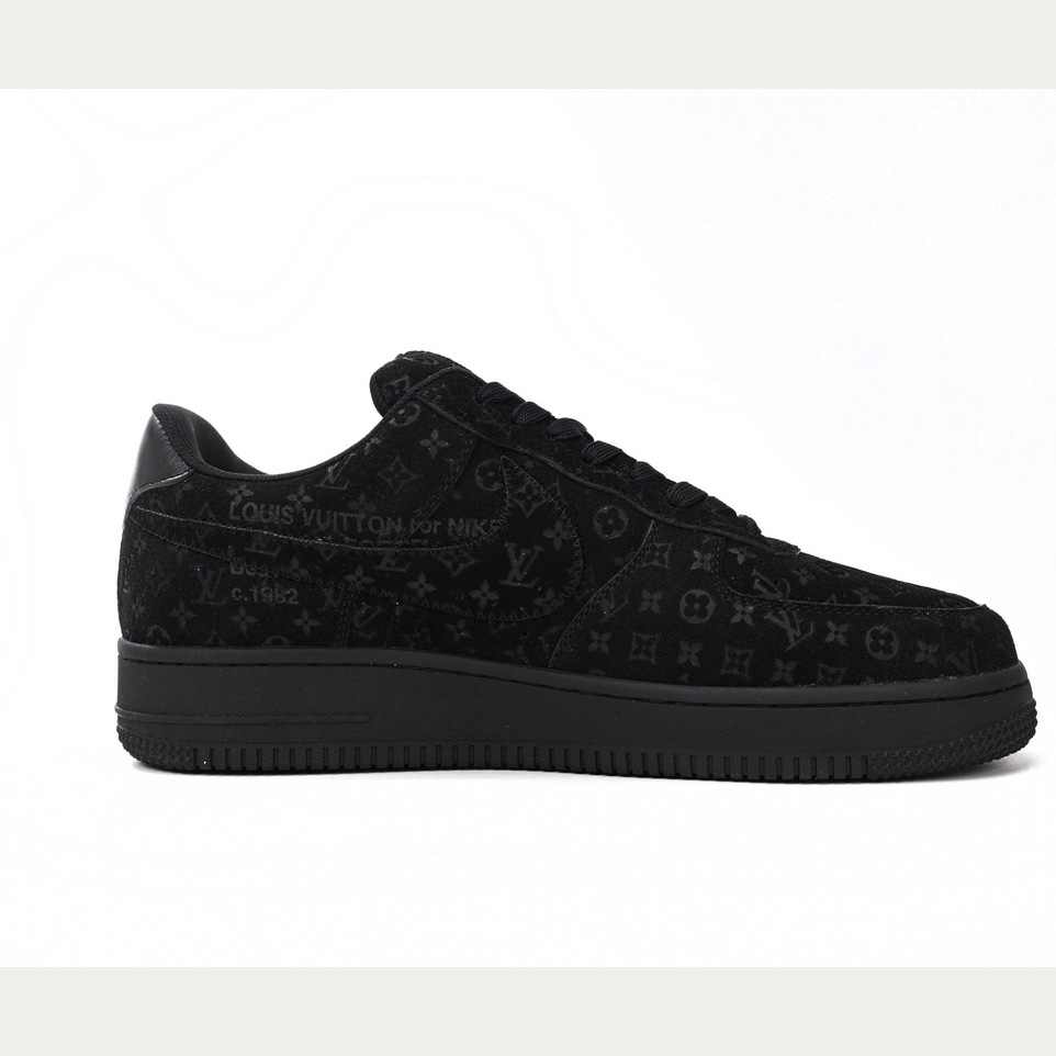 Louis Vuitton LV x Nike Air Force 1 x off-White Sneaker     1A9VD7 - PerfectKickZ