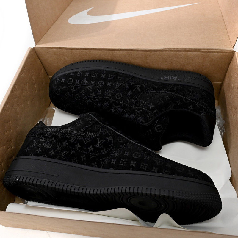 Louis Vuitton LV x Nike Air Force 1 x off-White Sneaker     1A9VD7 - PerfectKickZ