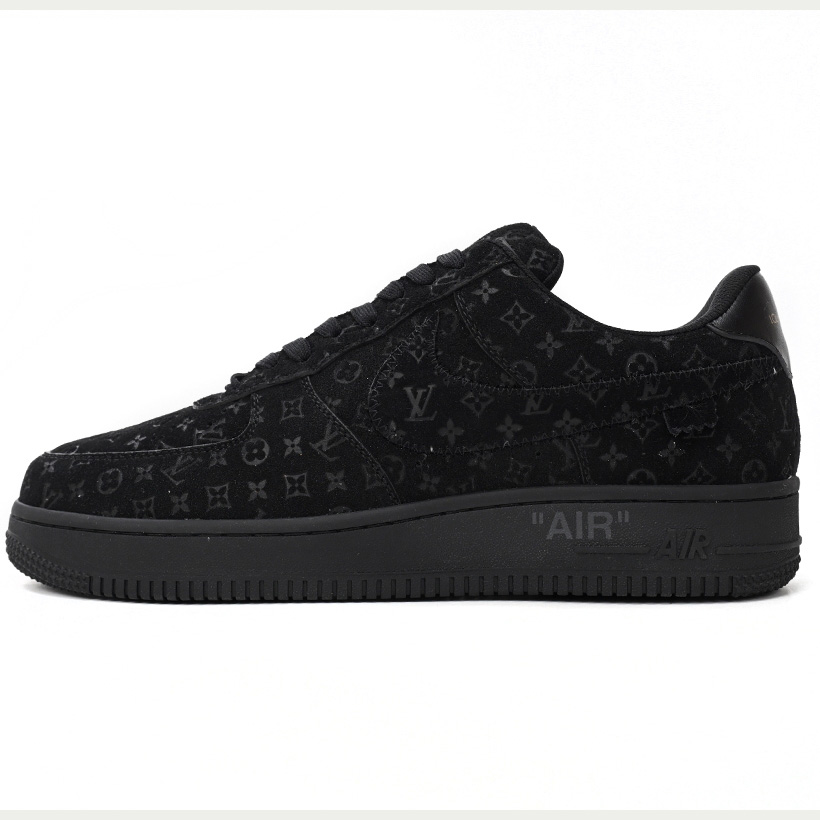 Louis Vuitton LV x Nike Air Force 1 x off-White Sneaker     1A9VD7 - PerfectKickZ
