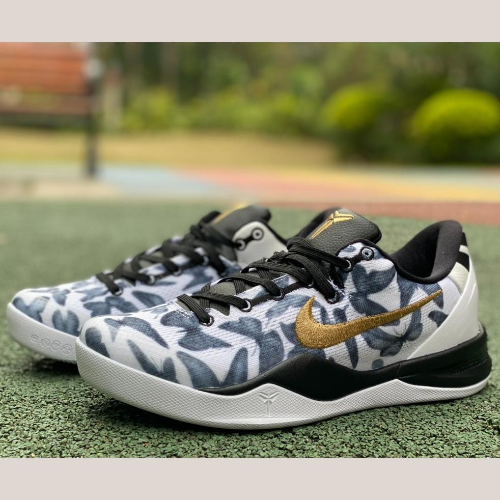 Nike Kobe 8 Protro Sneakers    FV6325-100 - PerfectKickZ