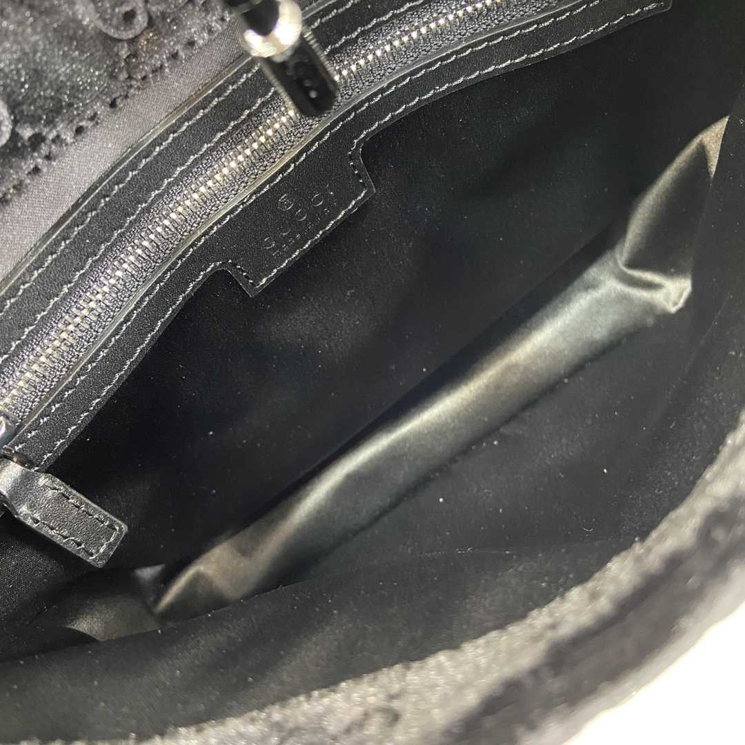 Gucci Jackie 1961 Small Shoulder Bag - PerfectKickZ