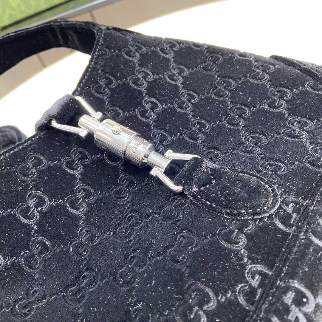 Gucci Jackie 1961 Small Shoulder Bag - 