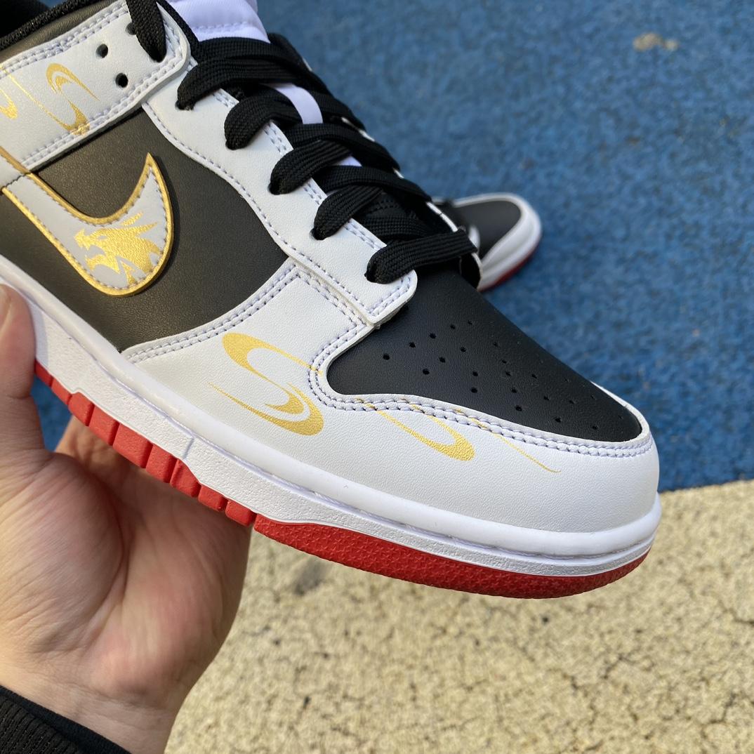 Nike Dunk Low CNY Sneaker        FD9762-061 - PerfectKickZ