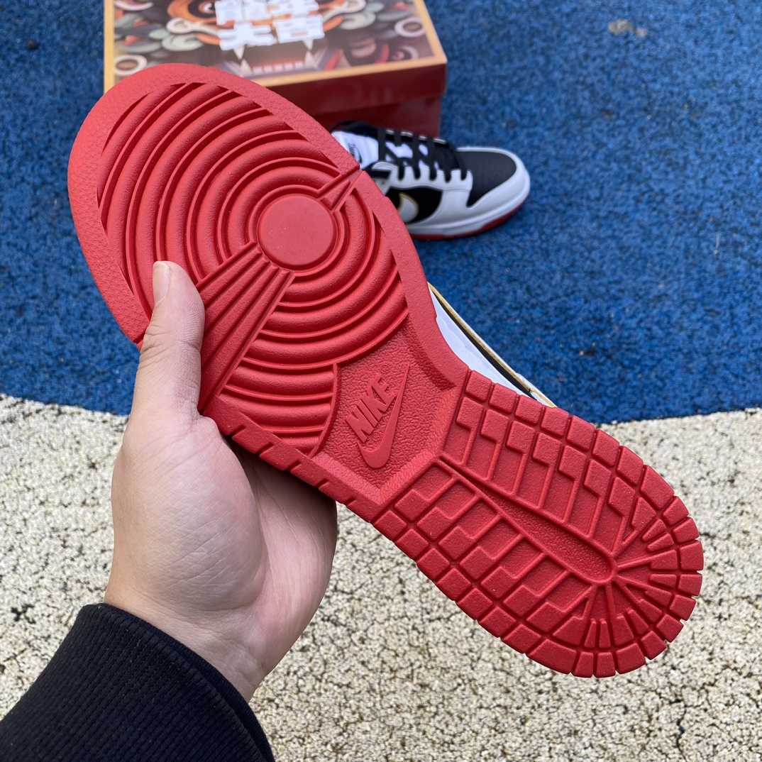 Nike Dunk Low CNY Sneaker        FD9762-061 - PerfectKickZ