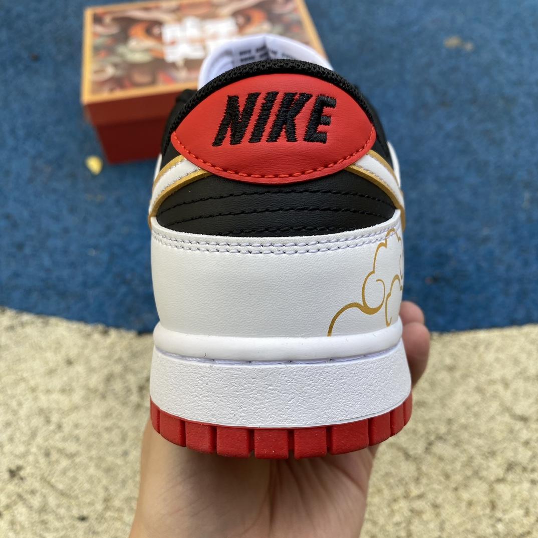 Nike Dunk Low CNY Sneaker        FD9762-061 - PerfectKickZ