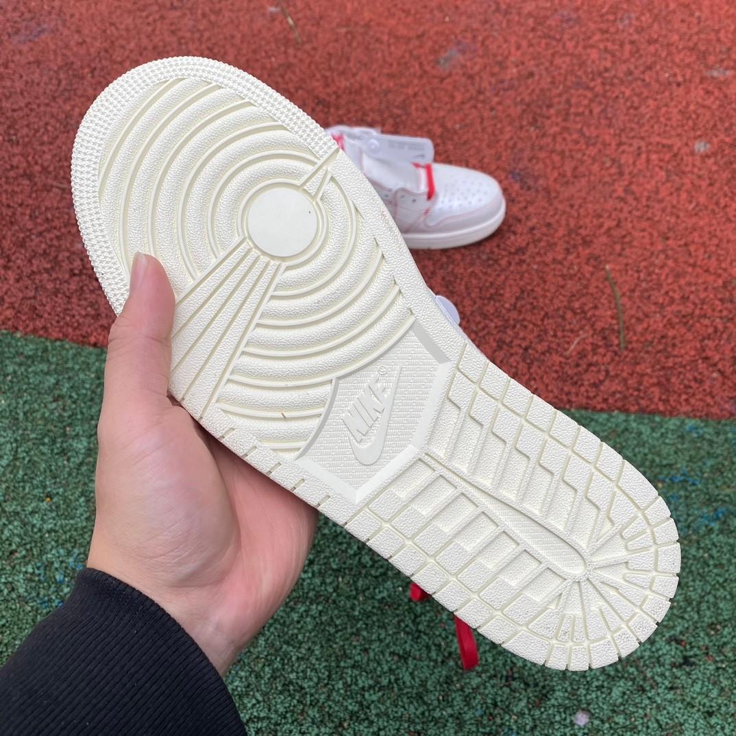 Tracis Scott x Air Jordan 1 Low Golf TS Sneaker      DM7866-601 - PerfectKickZ
