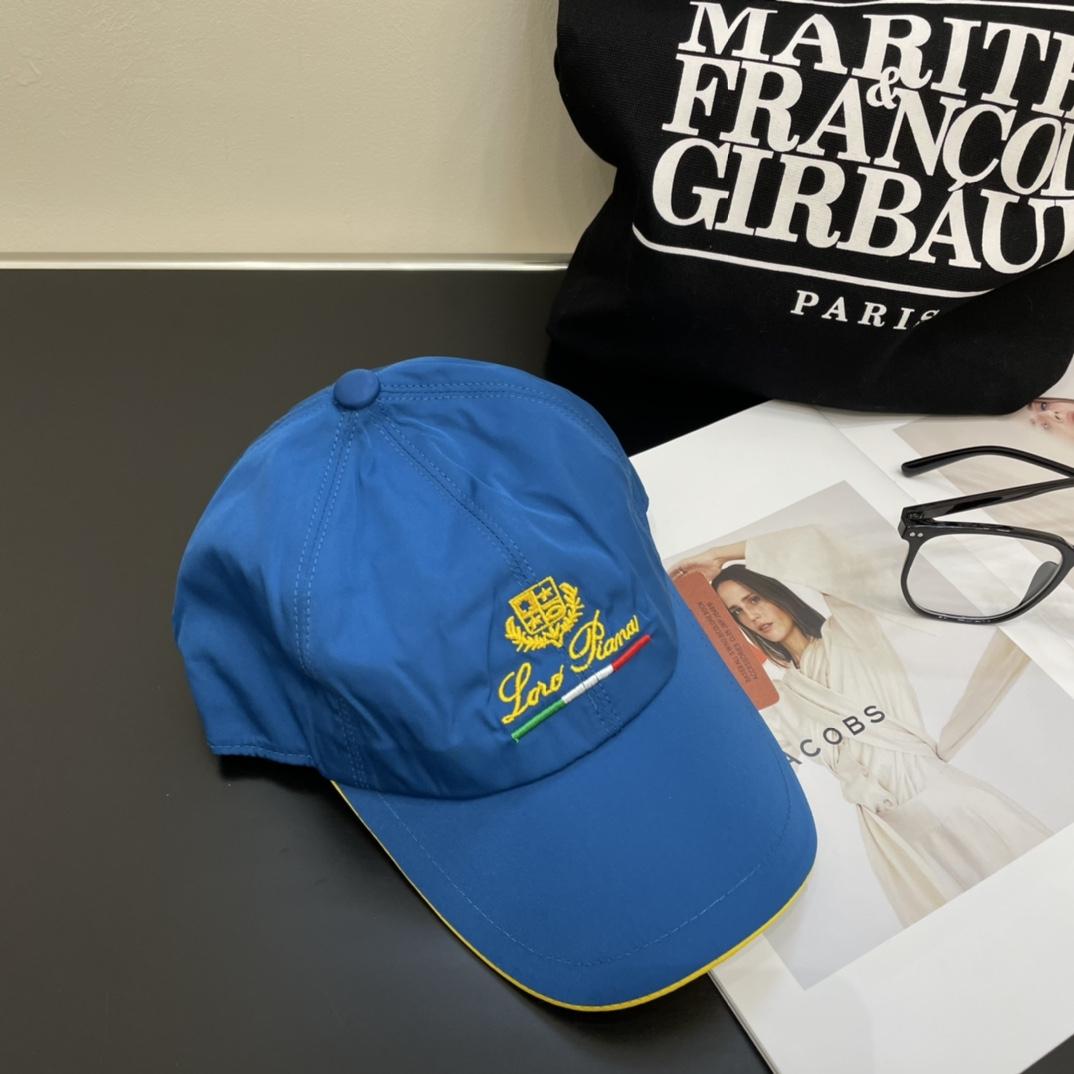 Loro Piana Baseball Cap - PerfectKickZ