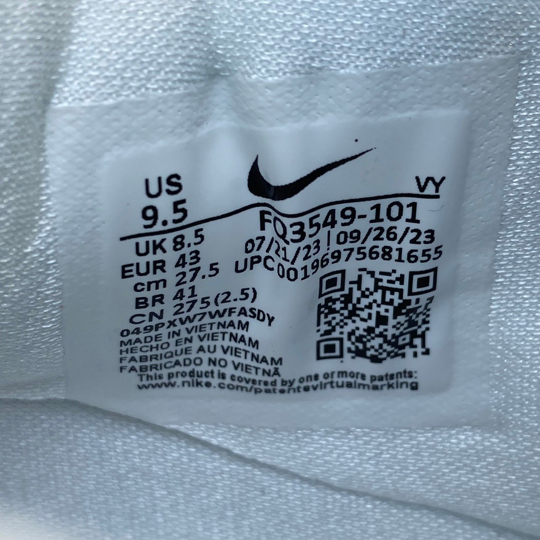 Nike Kobe 8 Protro Sneakers    FQ3549-101 - PerfectKickZ